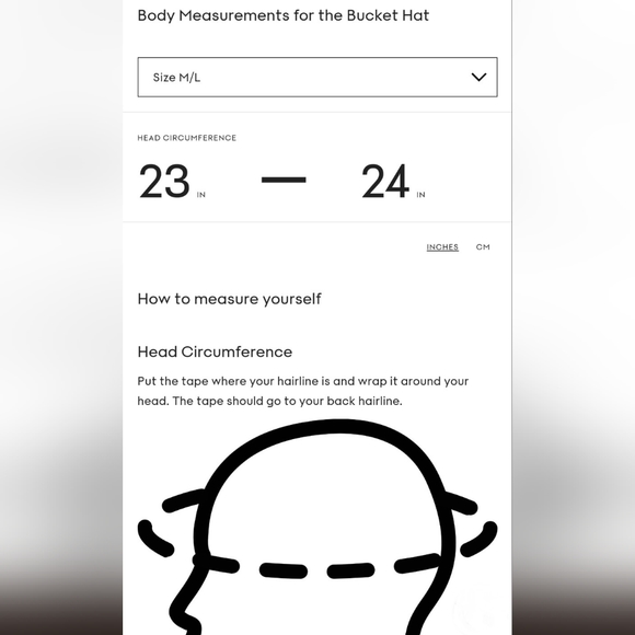 NWOT - M/L - Aritzia - TNA - Bucket Hat in Pale Turquoise - Picture 6 of 6